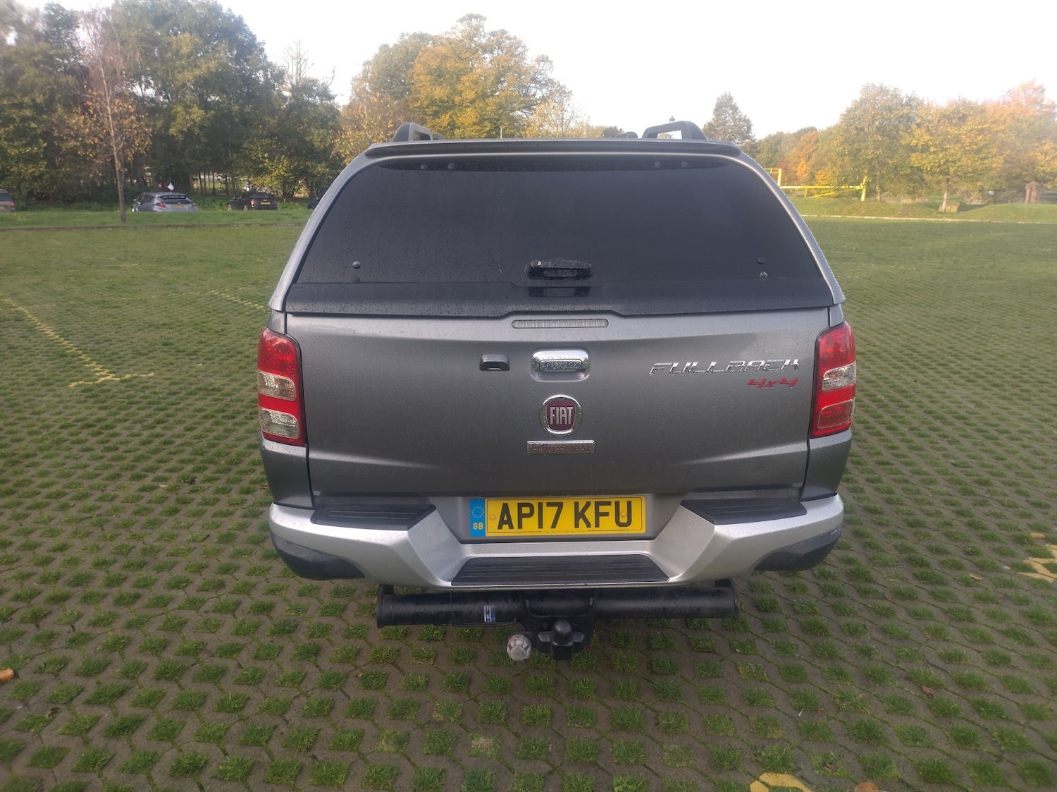 Used Fiat Fullback 2017 for sale - 76401955: Photo 5