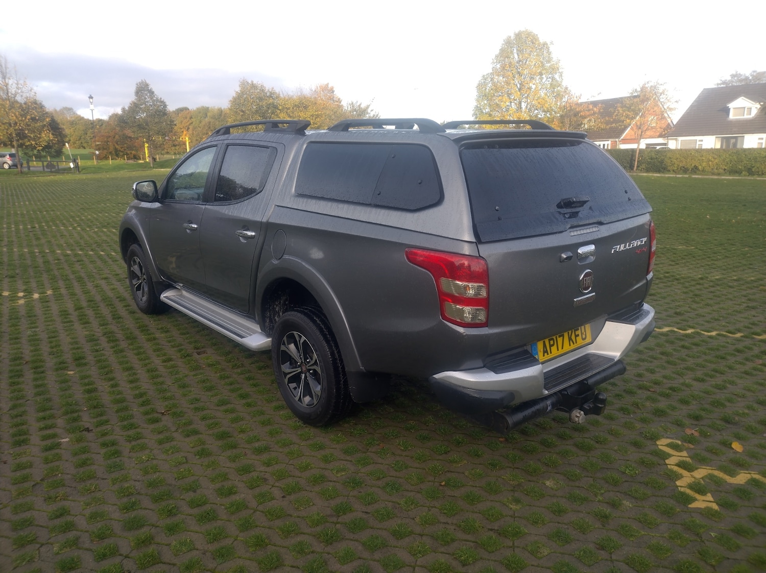 Used Fiat Fullback 2017 for sale - 76401955: Photo 6