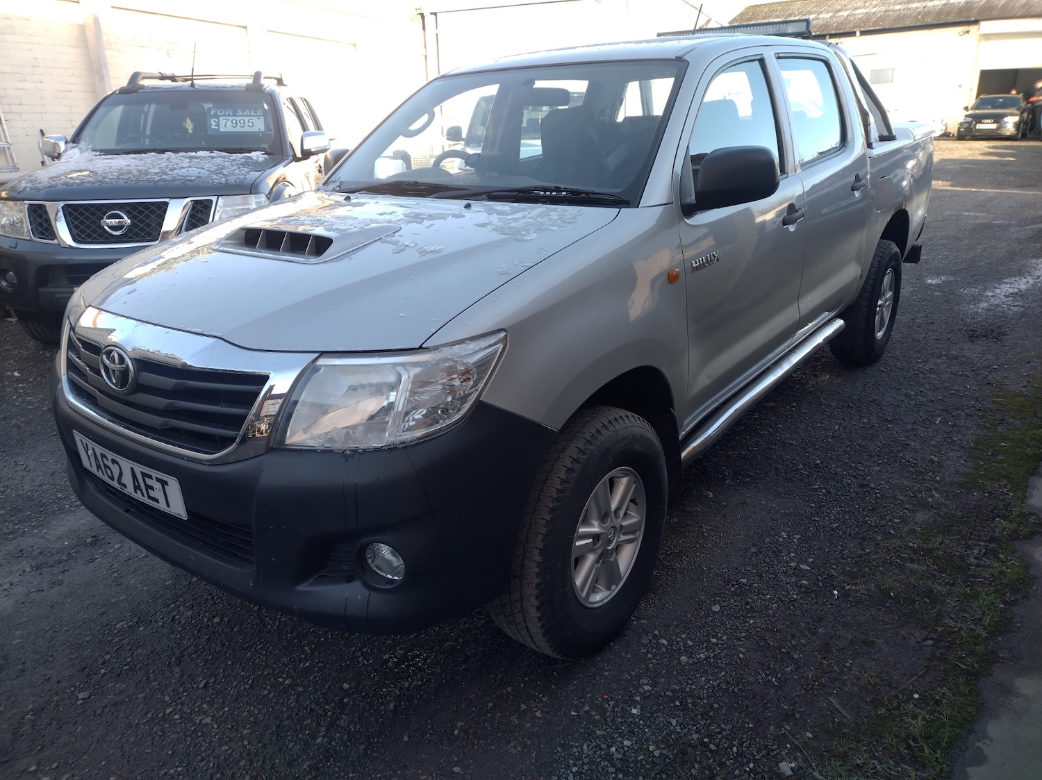 Used Toyota Hilux 2013 for sale - 77083680: Photo 14