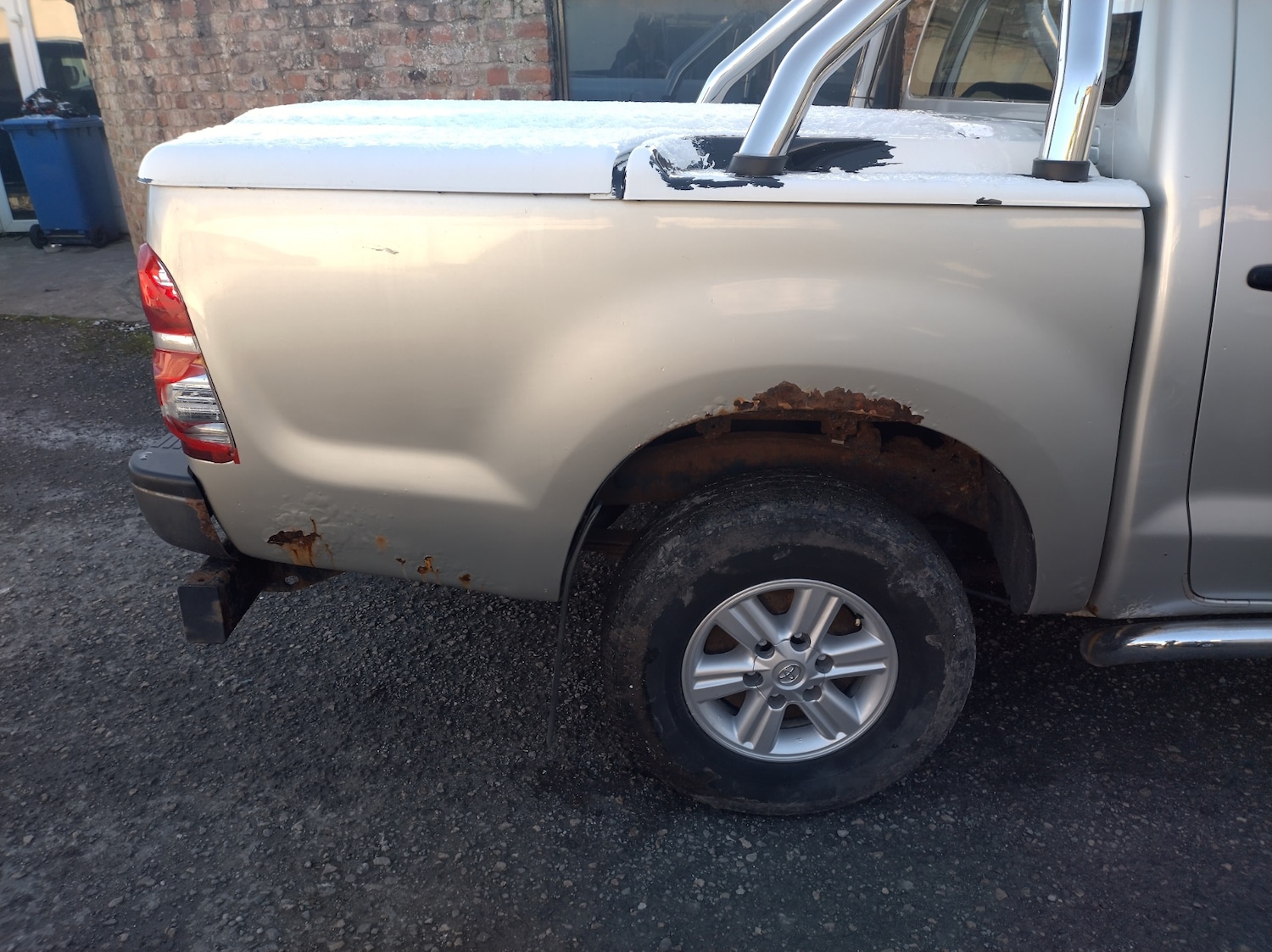Used Toyota Hilux 2013 for sale - 77083680: Photo 16