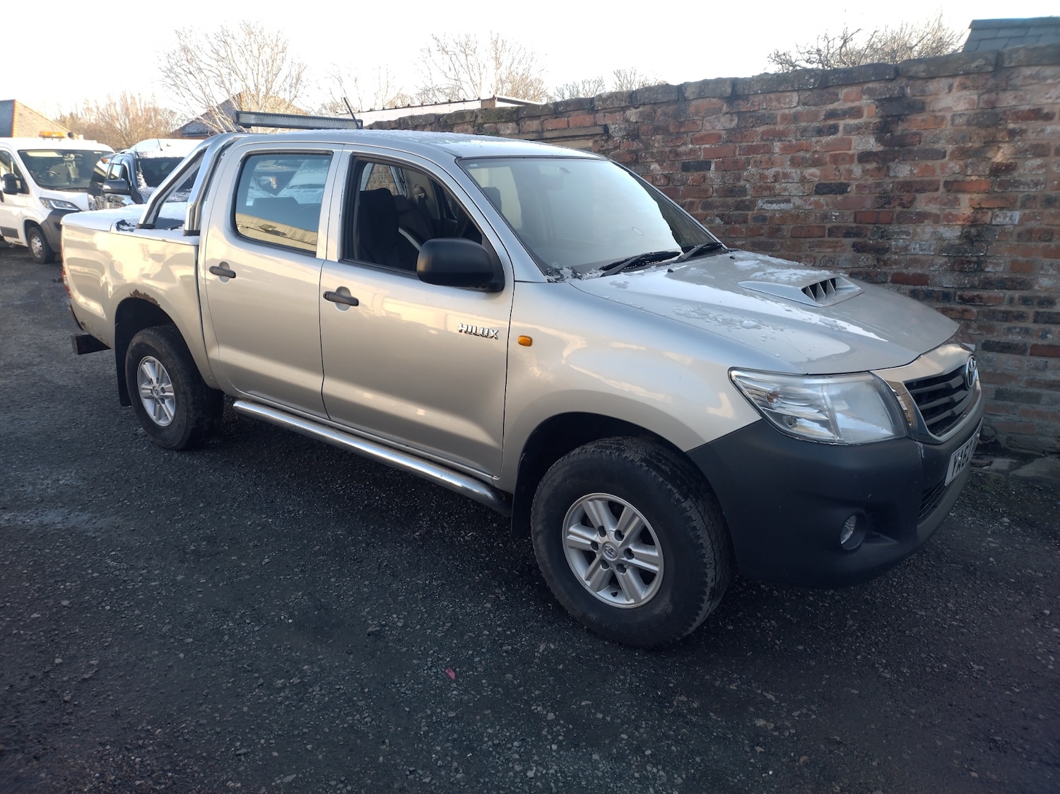 Used Toyota Hilux 2013 for sale - 77083680: Photo 2
