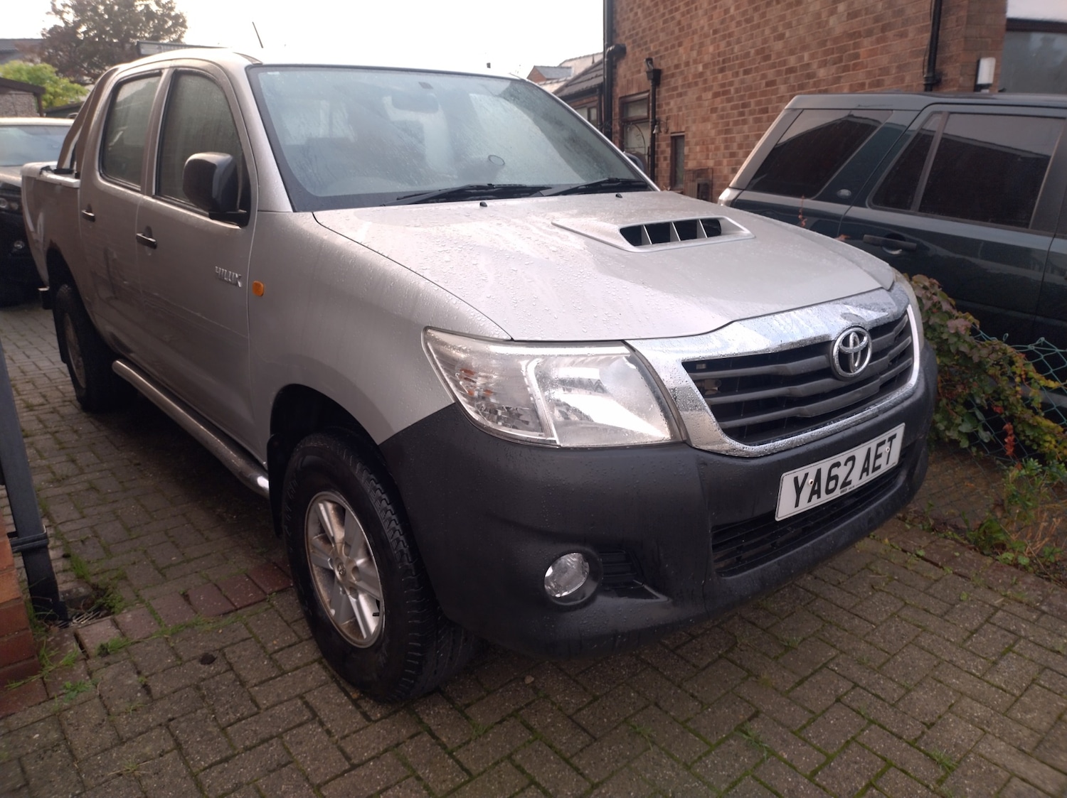 Used Toyota Hilux 2013 for sale - 77083680: Photo 3