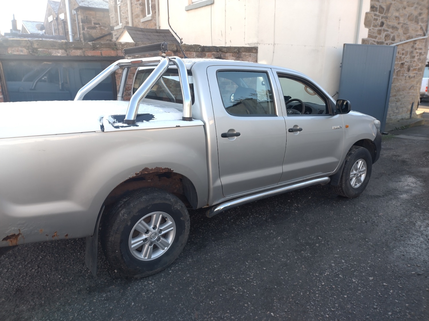 Used Toyota Hilux 2013 for sale - 77083680: Photo 4
