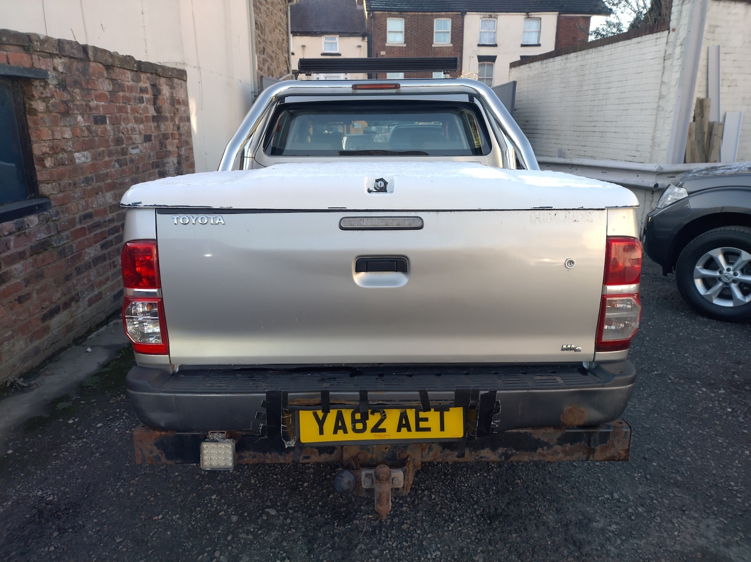 Used Toyota Hilux 2013 for sale - 77083680: Photo 5