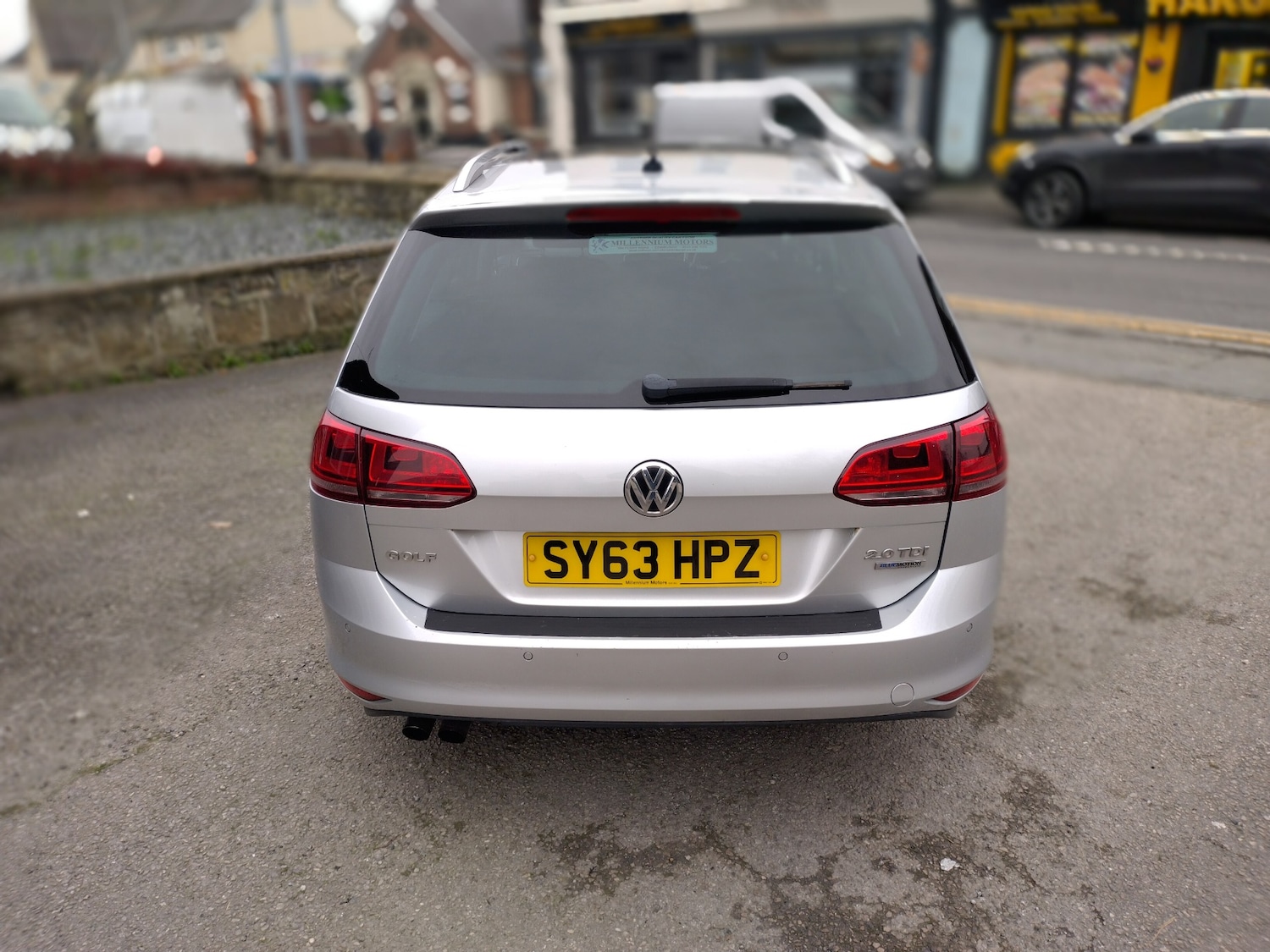 Used Volkswagen Golf 2013 for sale - 77595495: Photo 5