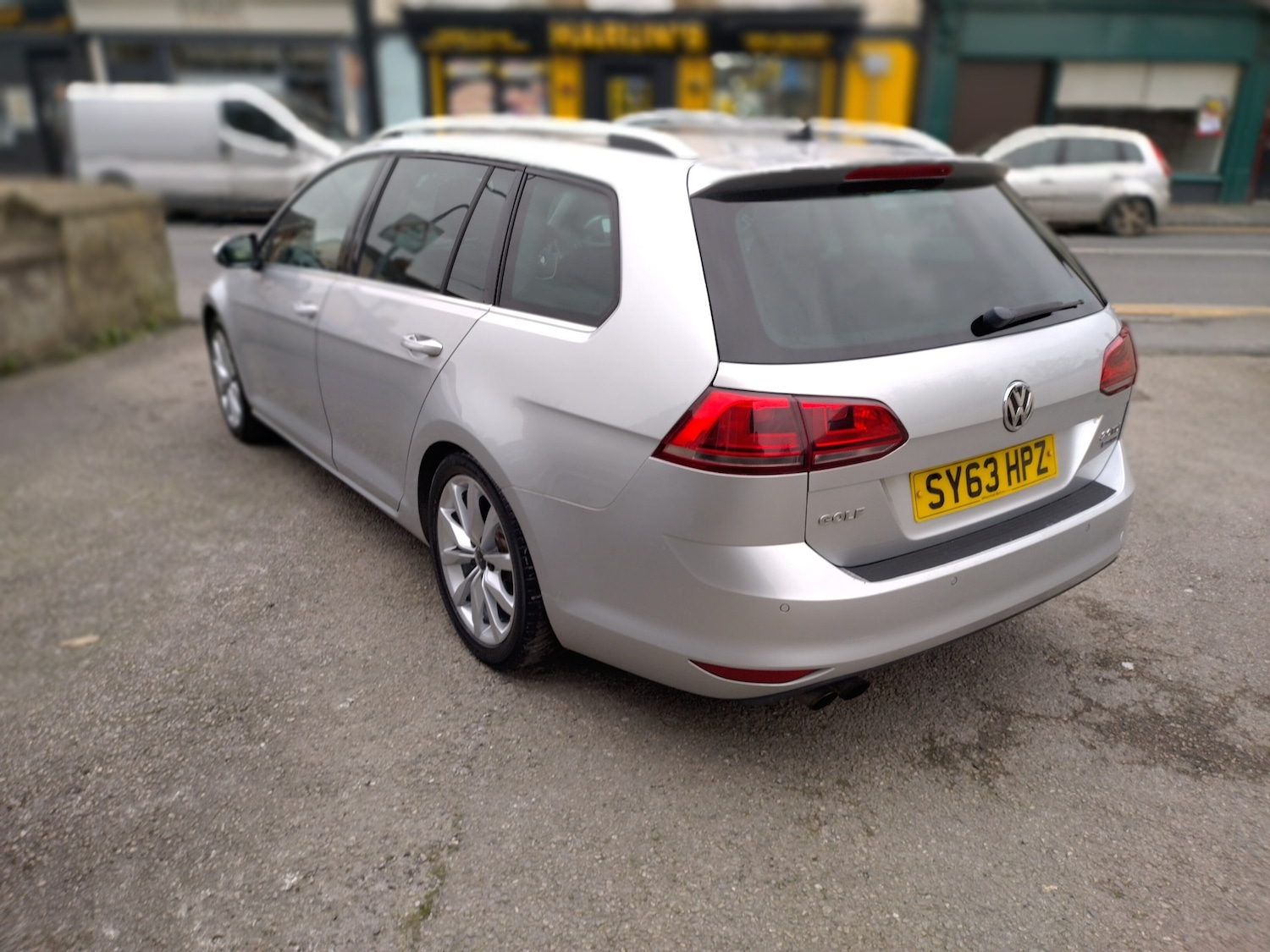 Used Volkswagen Golf 2013 for sale - 77595495: Photo 6