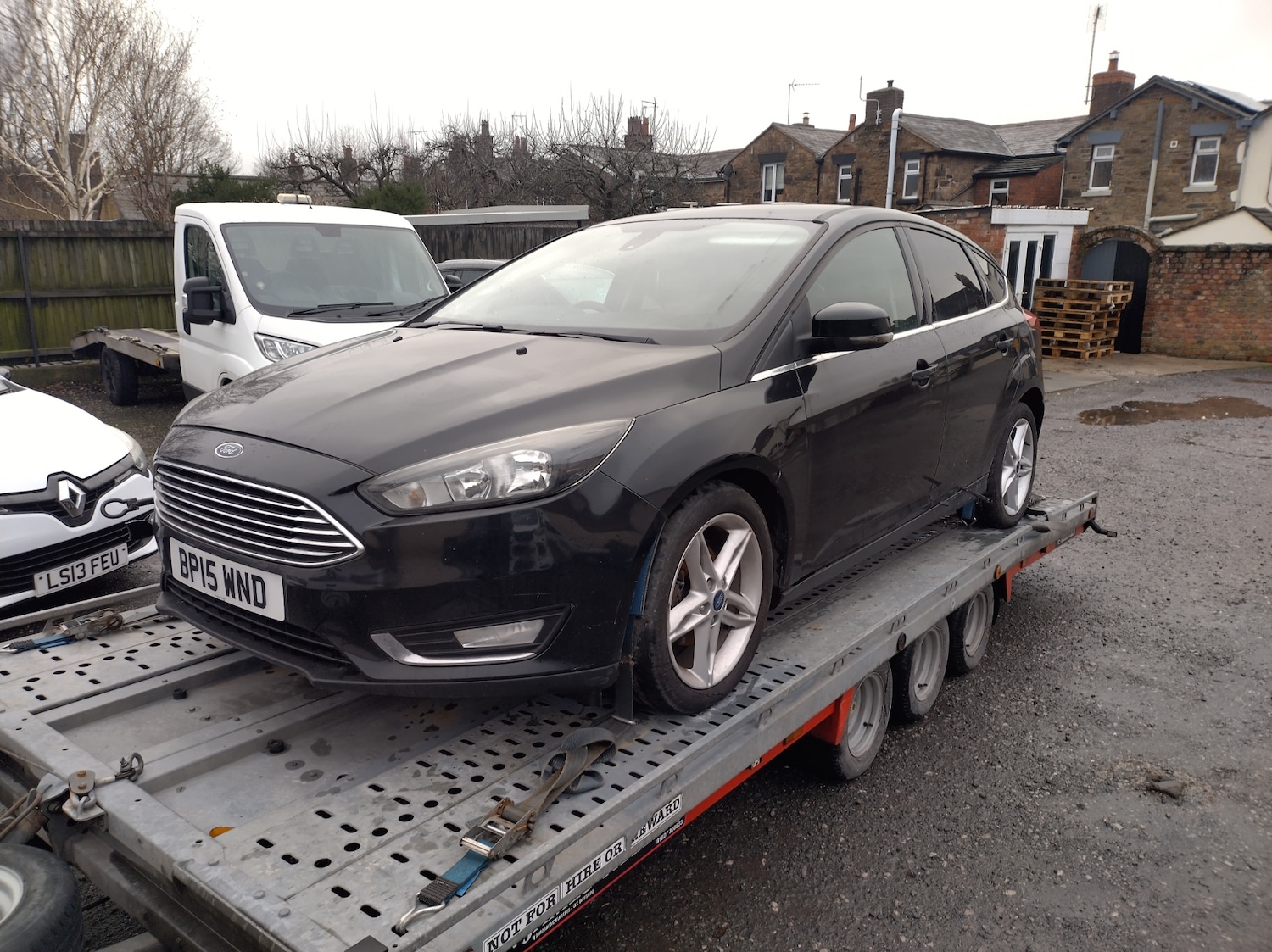 Used Ford Focus 2015 for sale - 77385396: Photo 11