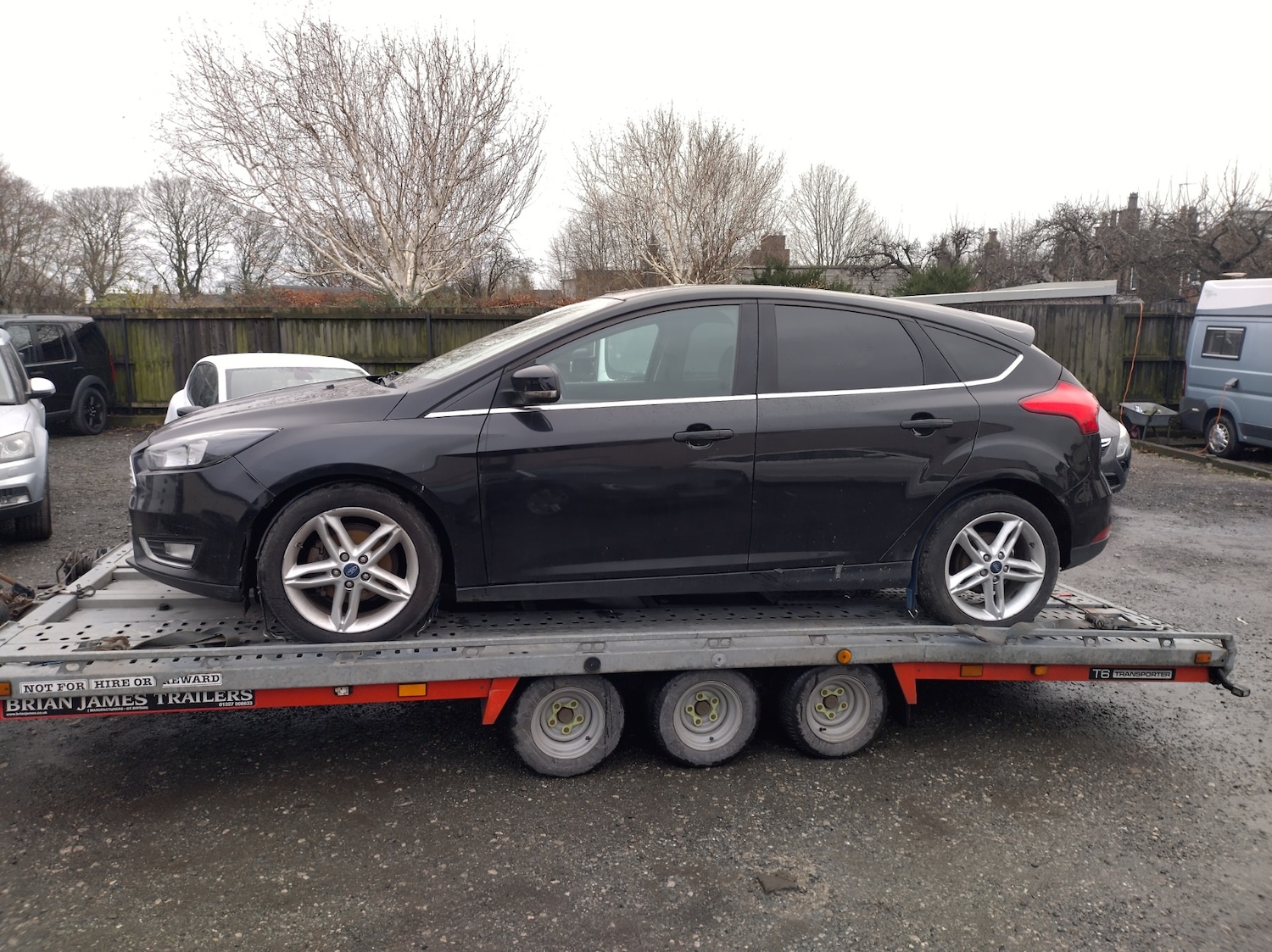 Used Ford Focus 2015 for sale - 77385396: Photo 12