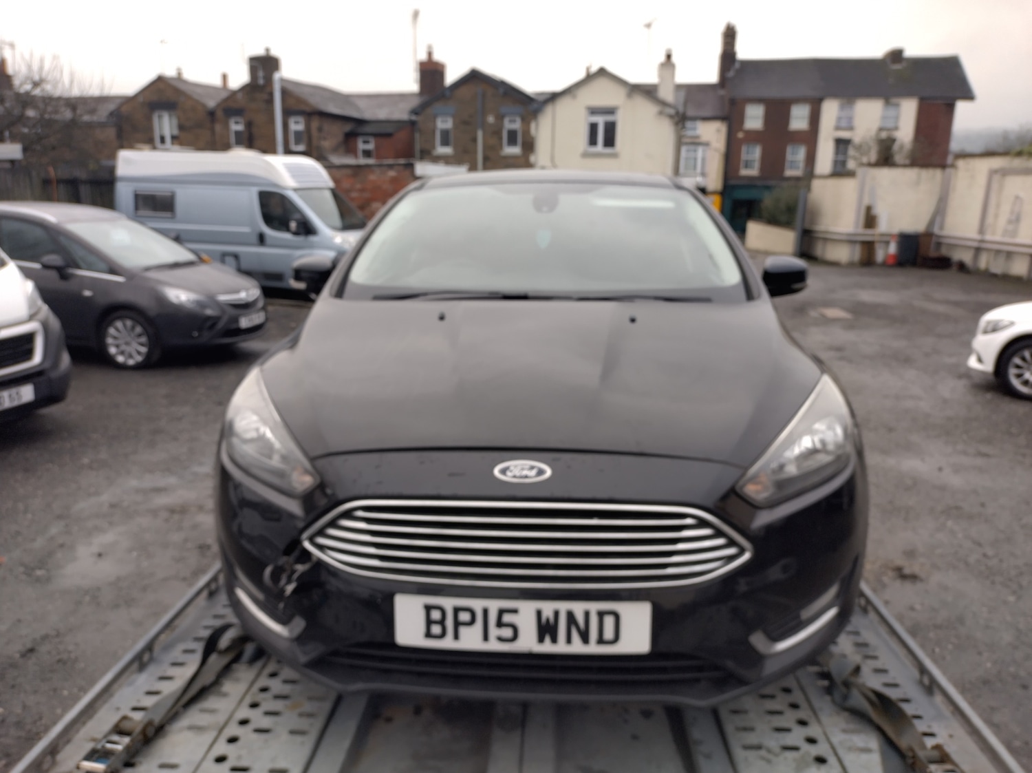 Used Ford Focus 2015 for sale - 77385396: Photo 13