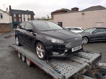 2015 (15) - 1.0 EcoBoost Zetec NON-RUNNER @ MCD CARS 5-Door