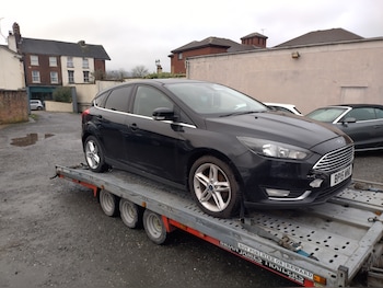 Used Ford Focus 2015 for sale - 77385396: Photo