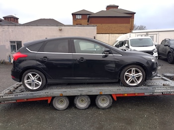 Used Ford Focus 2015 for sale - 77385396: Photo