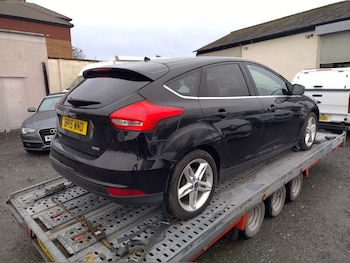 Used Ford Focus 2015 for sale - 77385396: Photo