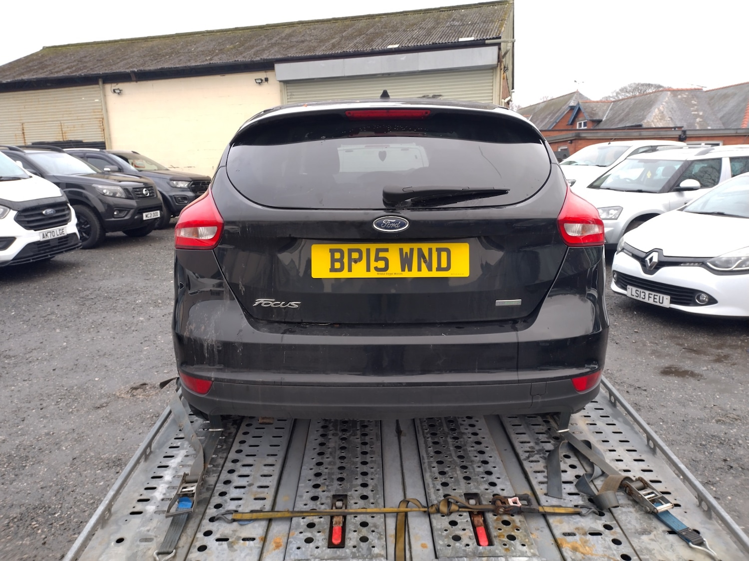 Used Ford Focus 2015 for sale - 77385396: Photo 5