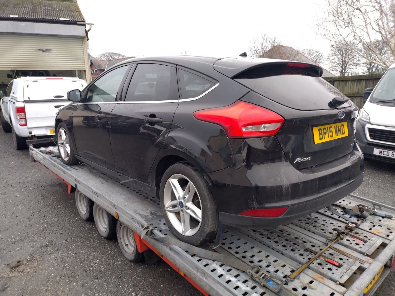 Used Ford Focus 2015 for sale - 77385396: Photo 6