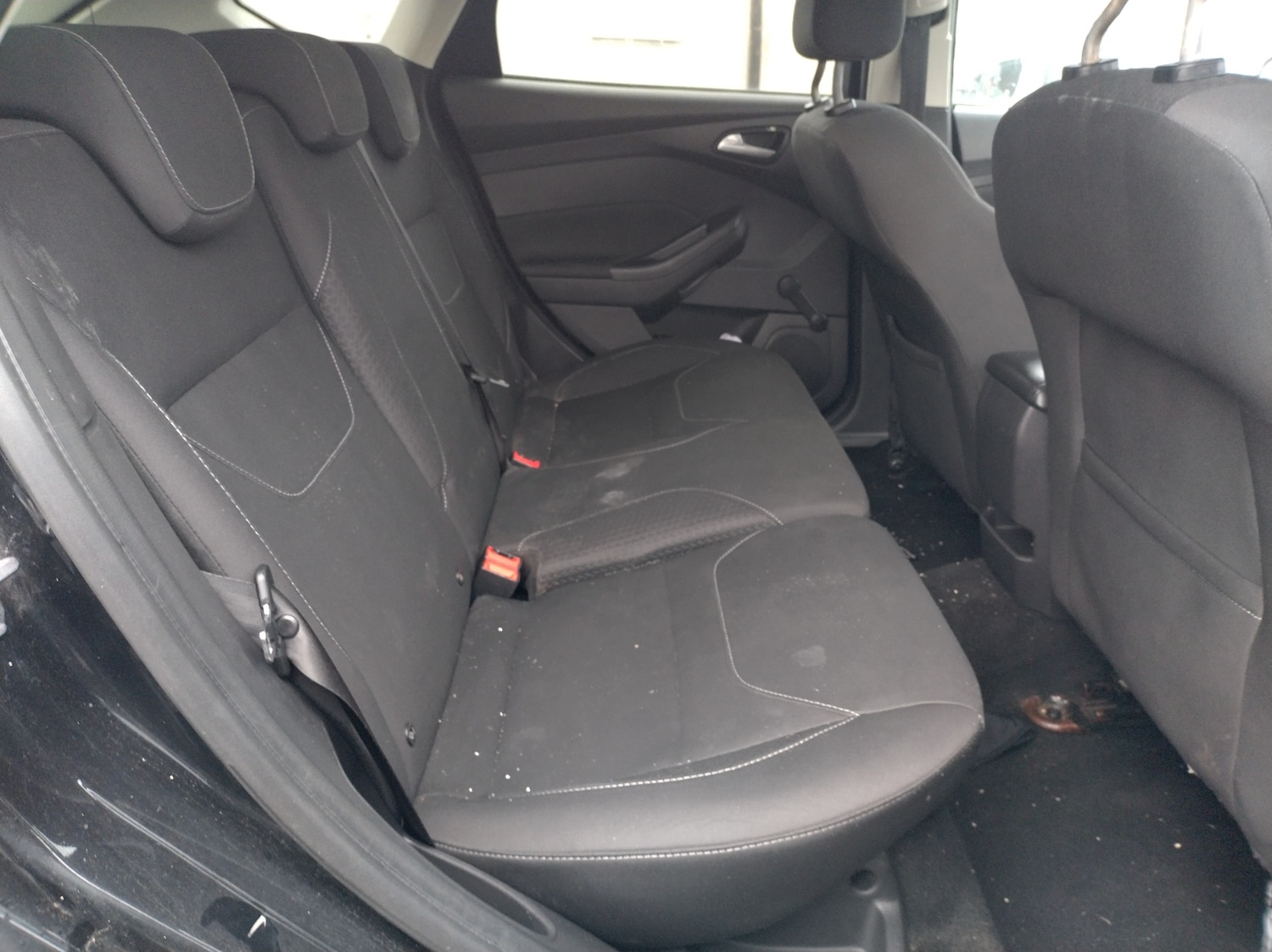 Used Ford Focus 2015 for sale - 77385396: Photo 8