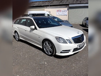 Used Mercedes-Benz E Class 2012 for sale - 78381562: Photo