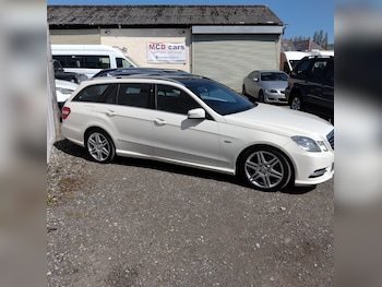 Used Mercedes-Benz E Class 2012 for sale - 78381562: Photo