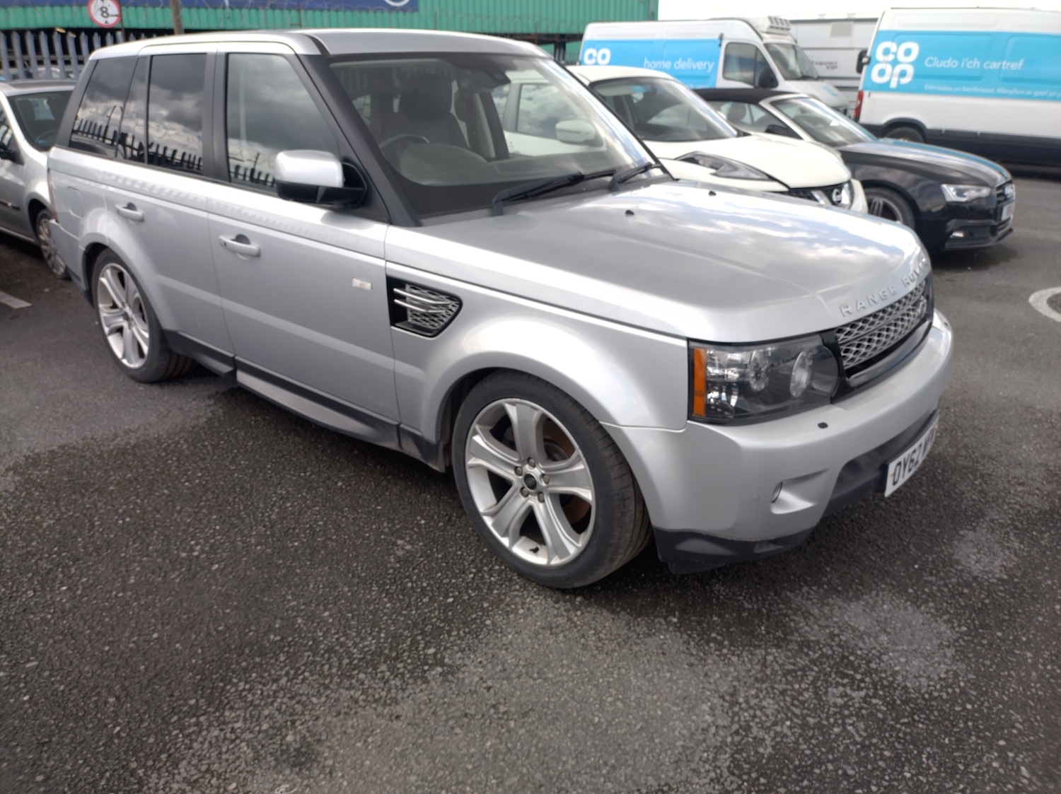 Vehicle 1