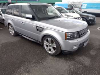 2012 (62) - 3.0 SDV6 HSE 5dr Auto [Lux Pack]