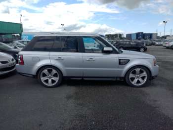 Used Land Rover Range Rover Sport 2012 for sale - 75309230: Photo