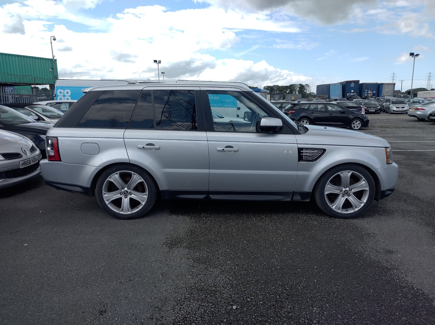 Vehicle 3