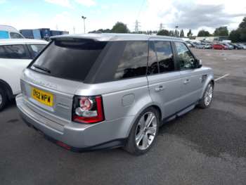 Used Land Rover Range Rover Sport 2012 for sale - 75309230: Photo