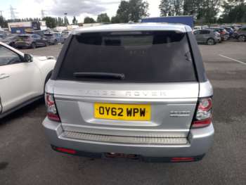 Used Land Rover Range Rover Sport 2012 for sale - 75309230: Photo