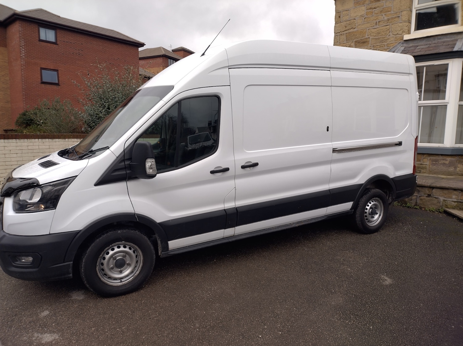 Used Ford Transit 2020 for sale - 77707064: Photo 10