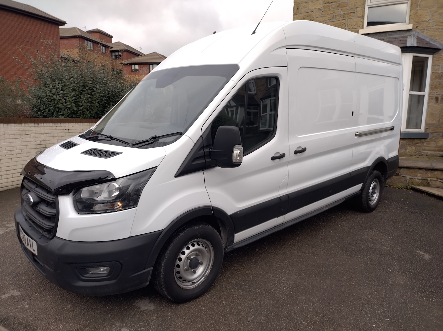 Used Ford Transit 2020 for sale - 77707064: Photo 11