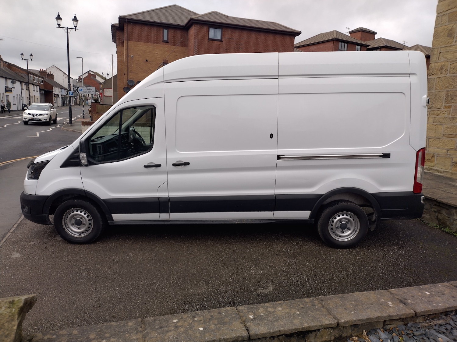 Used Ford Transit 2020 for sale - 77707064: Photo 12
