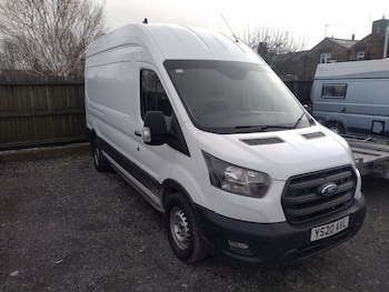 Ford Transit feature image