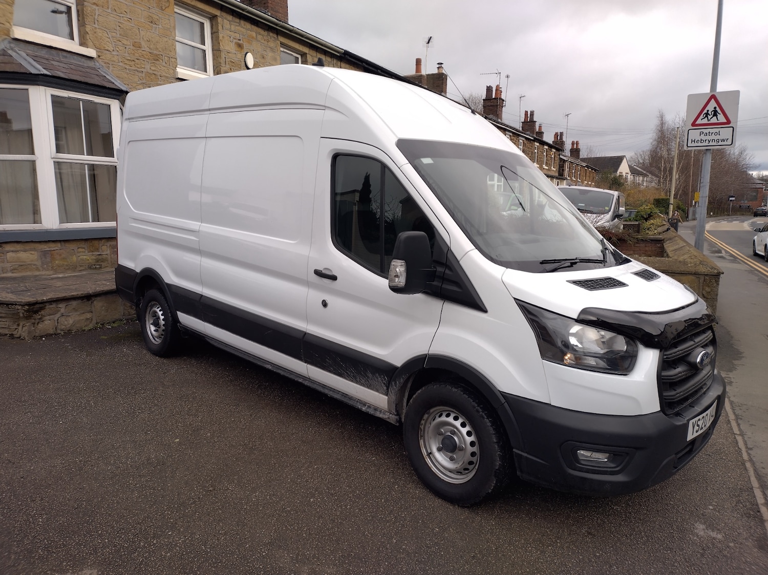 Used Ford Transit 2020 for sale - 77707064: Photo 2