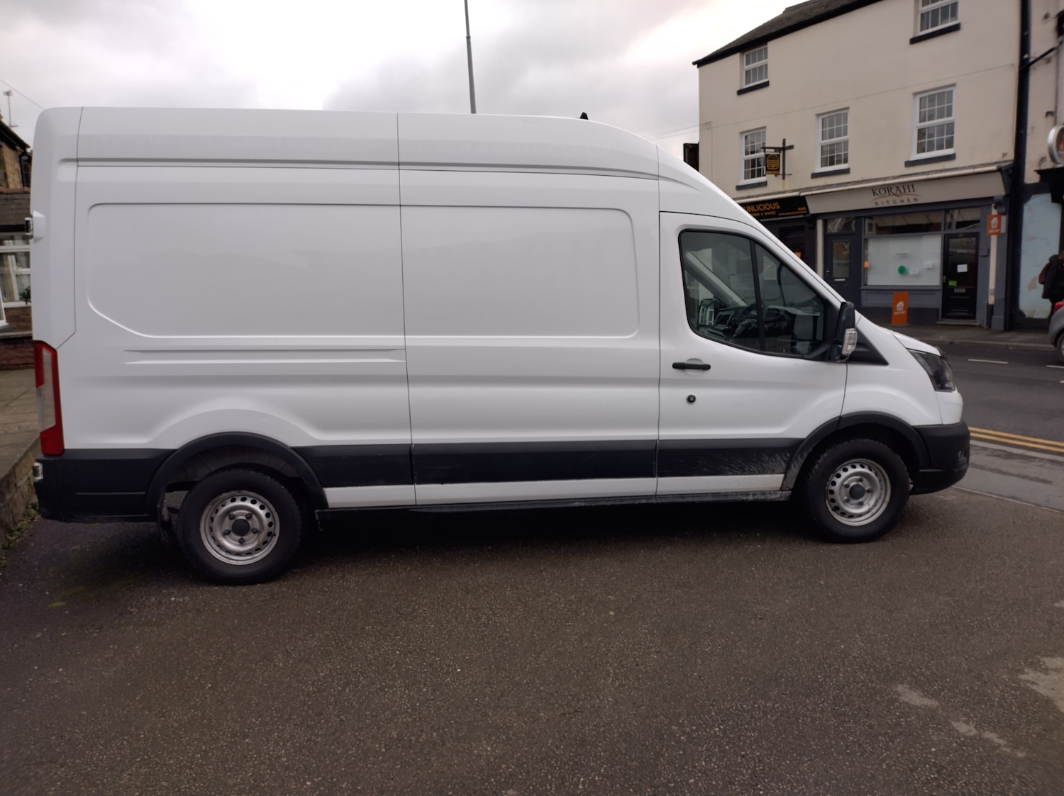 Used Ford Transit 2020 for sale - 77707064: Photo 3