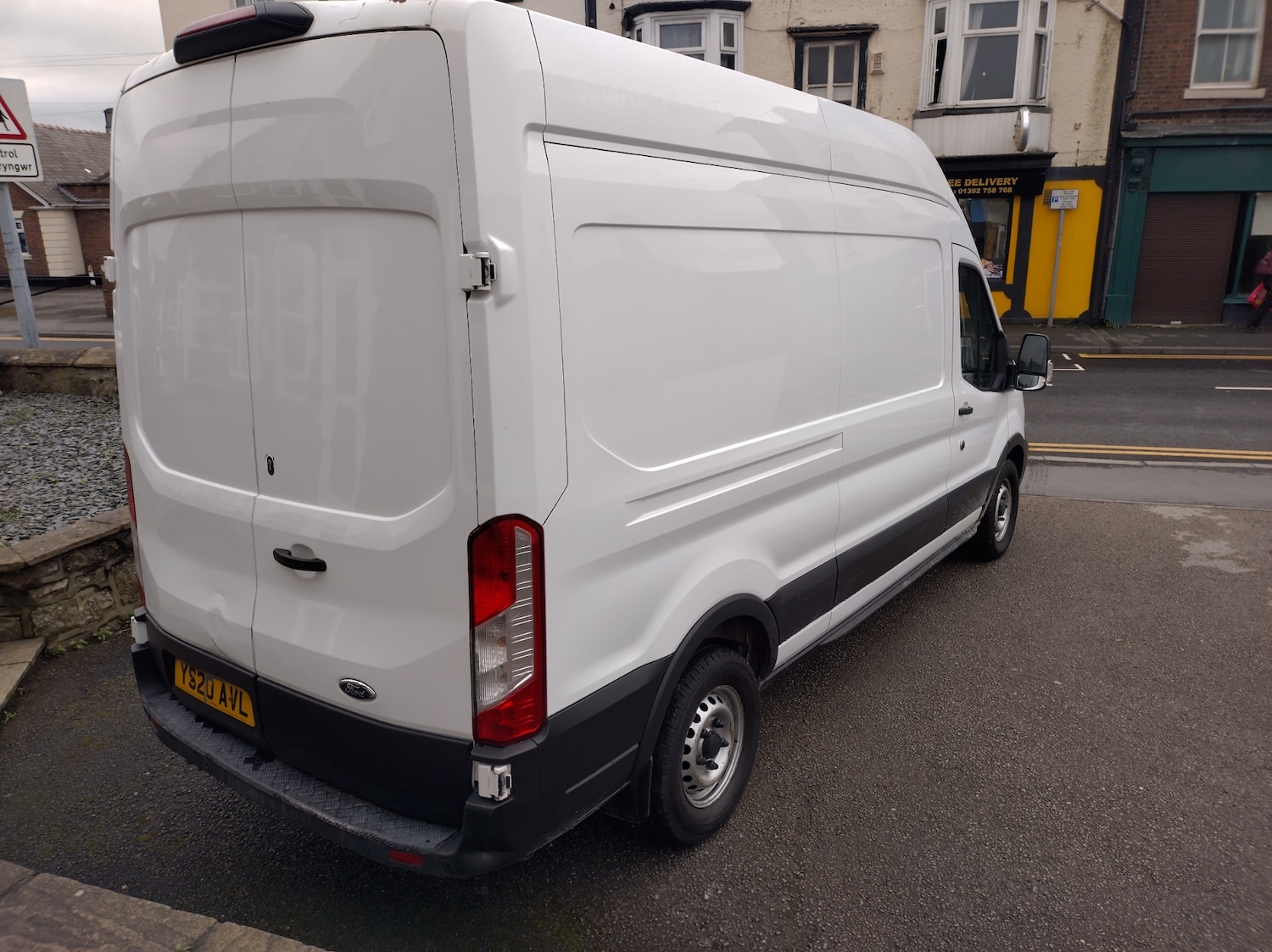 Used Ford Transit 2020 for sale - 77707064: Photo 4