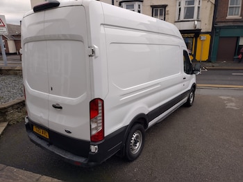 Used Ford Transit 2020 for sale - 77707064: Photo