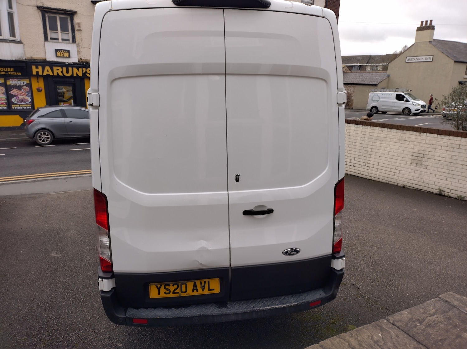 Used Ford Transit 2020 for sale - 77707064: Photo 5