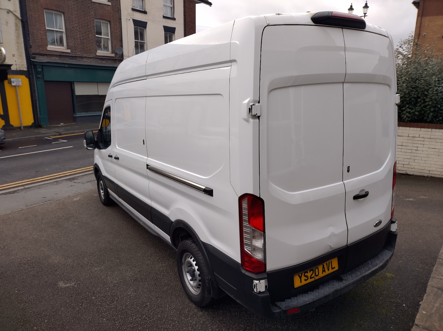Used Ford Transit 2020 for sale - 77707064: Photo 6