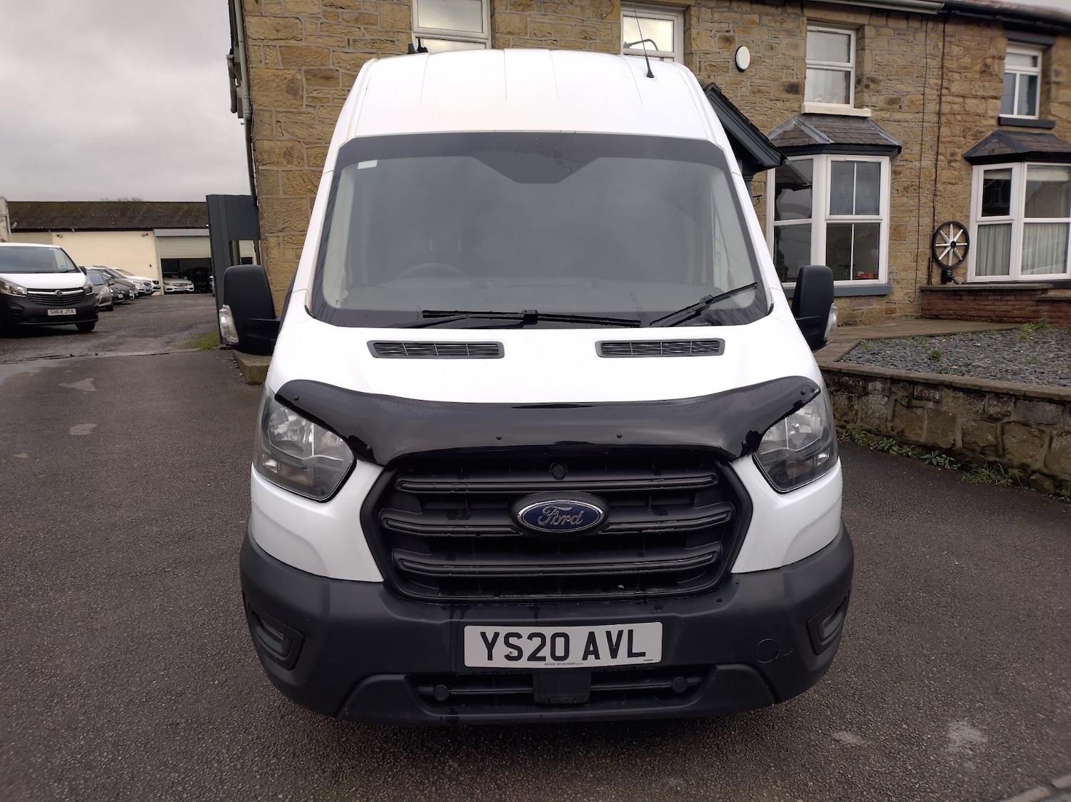 Used Ford Transit 2020 for sale - 77707064: Photo 9