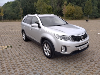2014 (14) - 2.2 CRDi KX-2 5dr