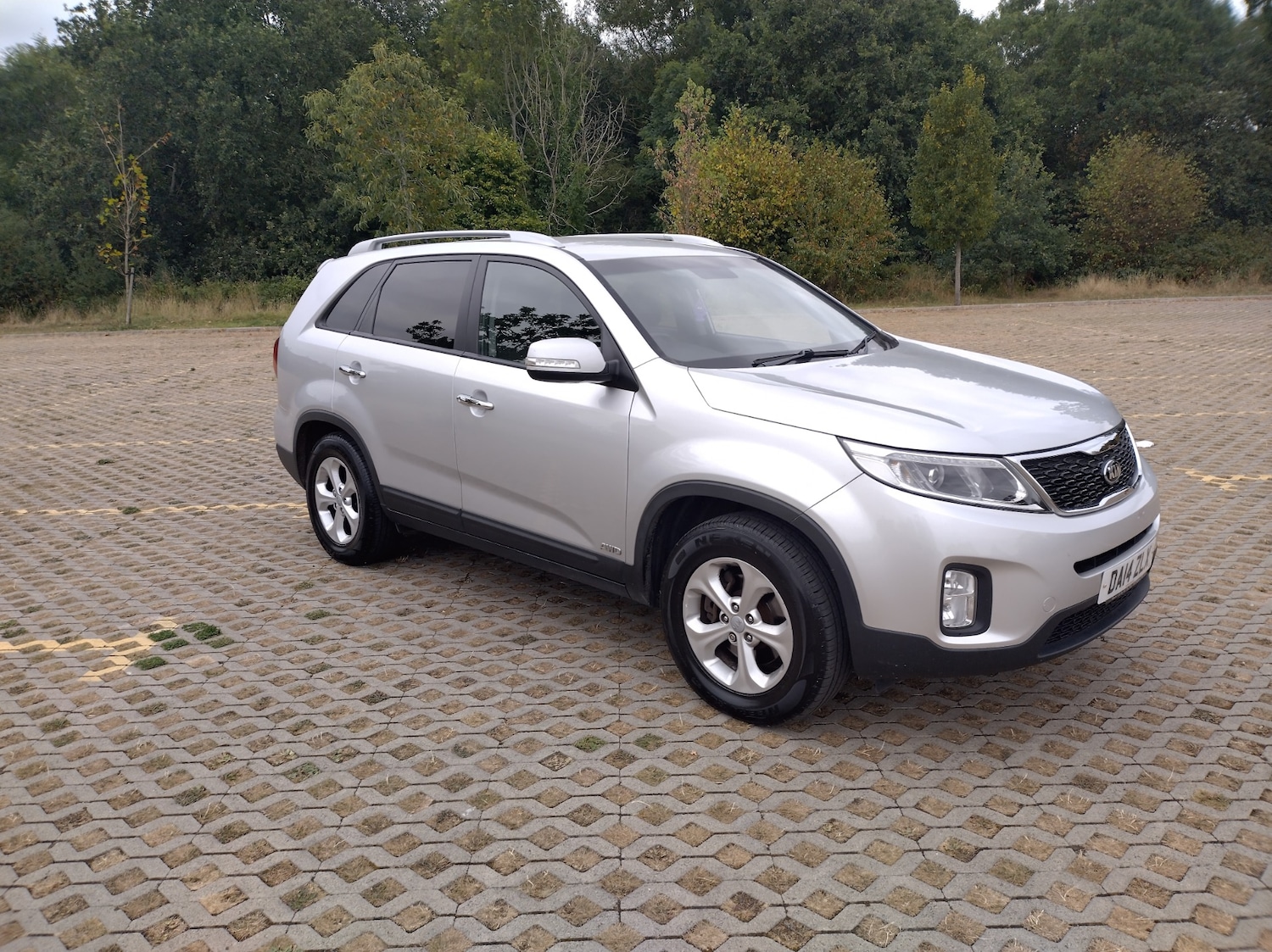 Vehicle 3