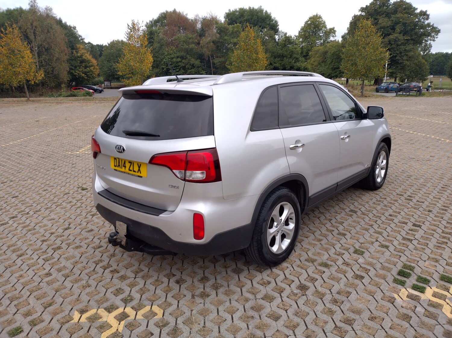 Vehicle 5