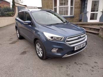 Used Ford Kuga 2018 for sale - 77595041: Photo