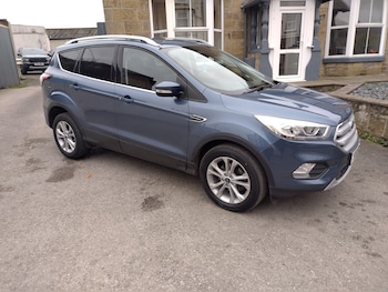 Used Ford Kuga 2018 for sale - 77595041: Photo