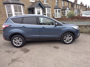 Used Ford Kuga 2018 for sale - 77595041: Photo