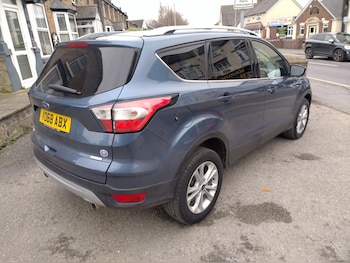 Used Ford Kuga 2018 for sale - 77595041: Photo