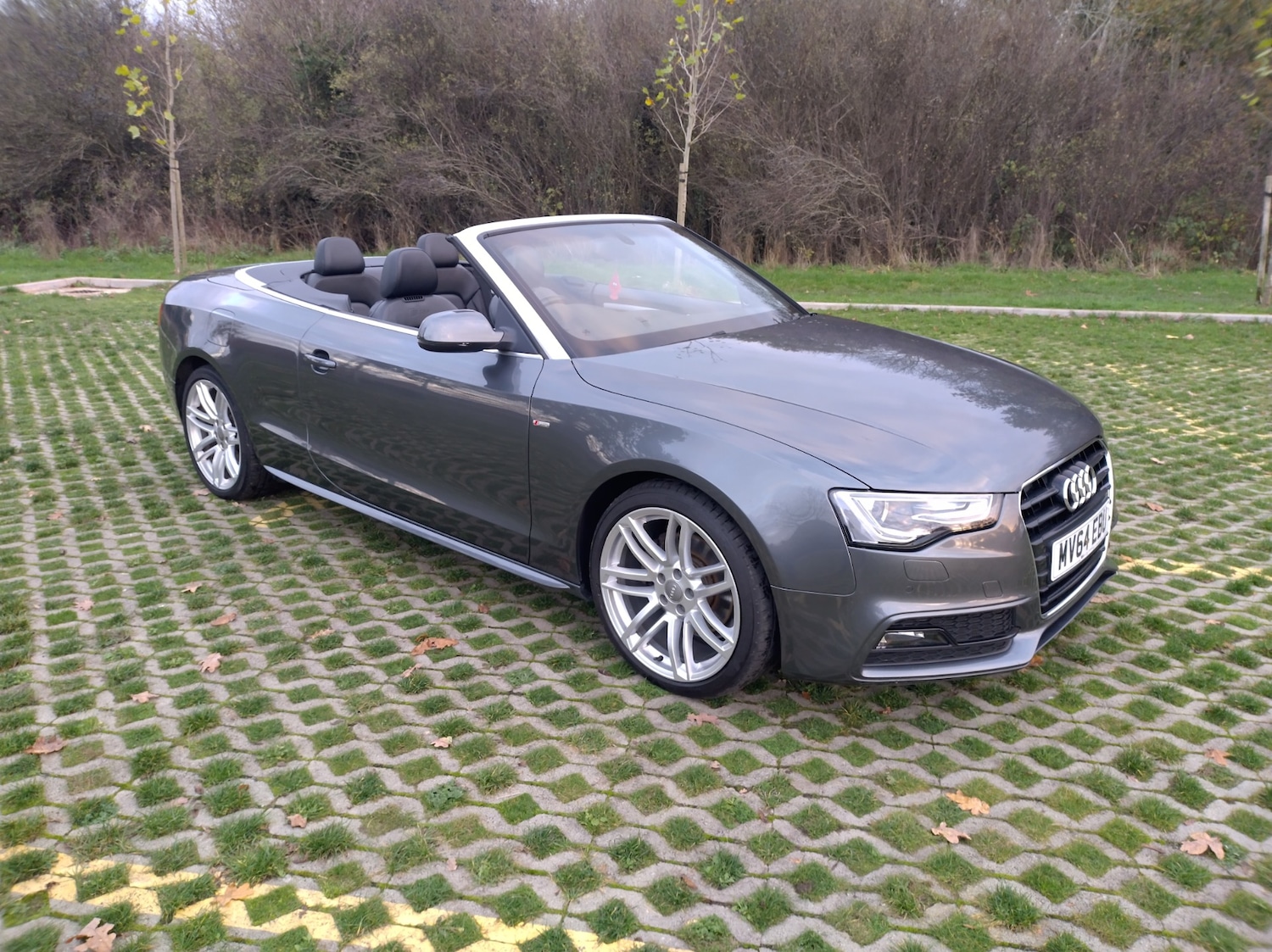 Used Audi A5 2014 for sale - 76560114: Photo 2