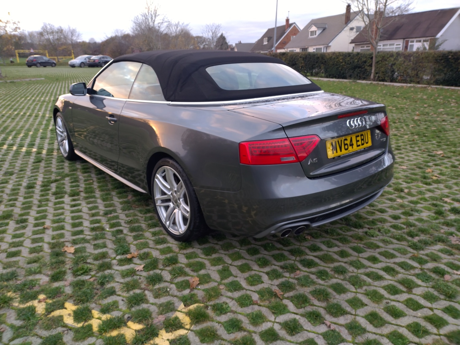 Used Audi A5 2014 for sale - 76560114: Photo 24