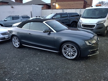 Used Audi A5 2014 for sale - 76560114: Photo