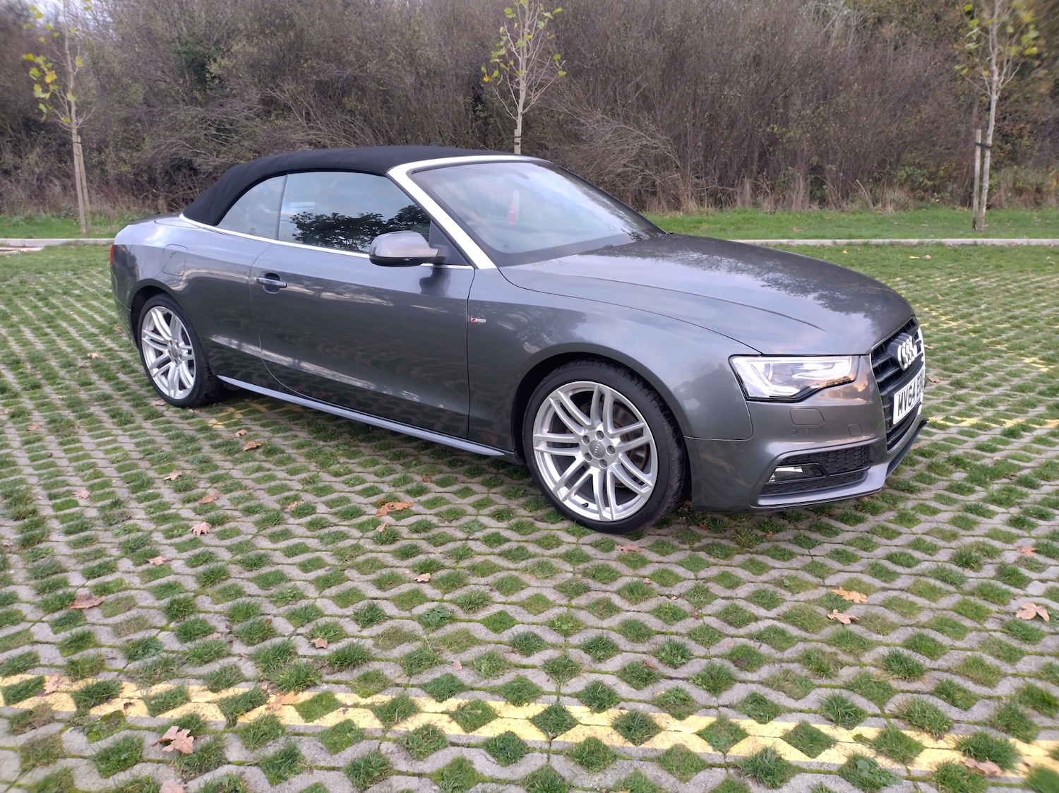 Used Audi A5 2014 for sale - 76560114: Photo 3